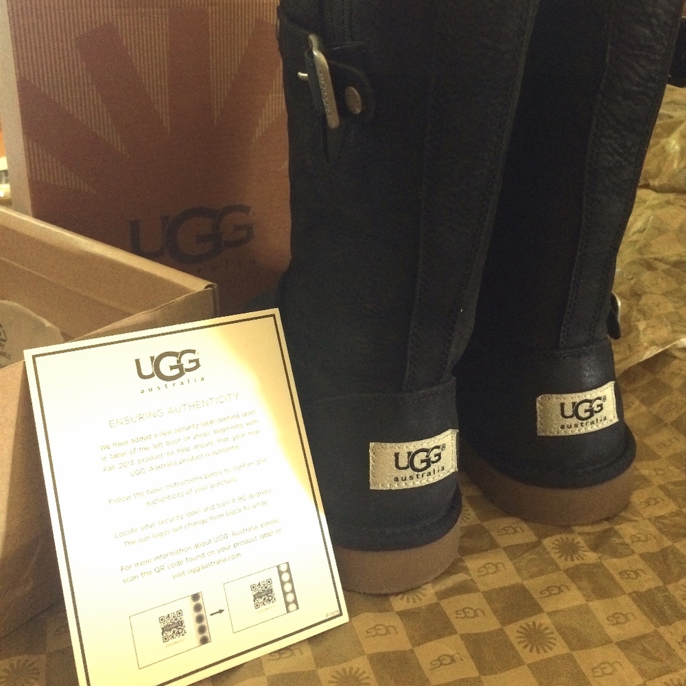 UGG Australia Kids Size 1